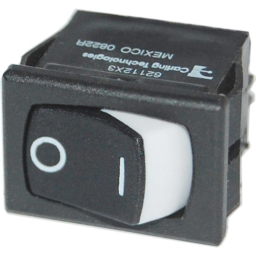 Blue Sea Systems - Blue Sea 7481 360 Panel - Rocker Switch SPST - (ON)-OFF