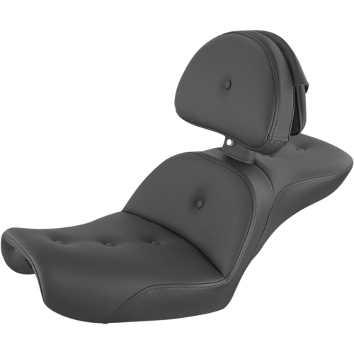 Saddlemen - Saddlemen Explorer RS Seat with Backrest - 896-04-030RS
