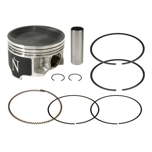 Namura Technologies - Namura Technologies Piston Kit - Standard Bore 87.46mm, 8.5:1 Compression - NA-30051-B