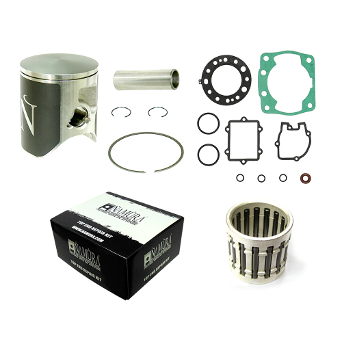 Namura Technologies - Namura Technologies Top End Repair Kit (A) - Standard Bore 66.34mm, 8.5:1 Compression - NX-10028K