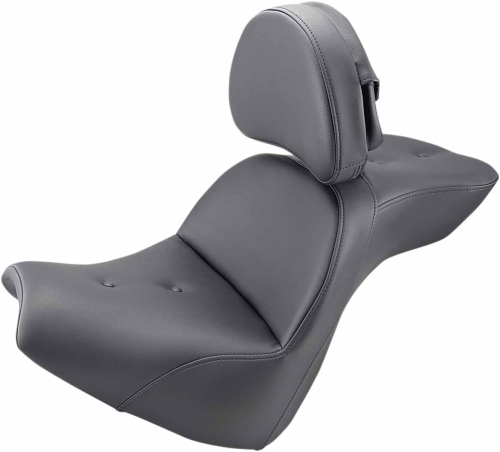 Saddlemen - Saddlemen Explorer RS Seat with Backrest - 818-31-030RS