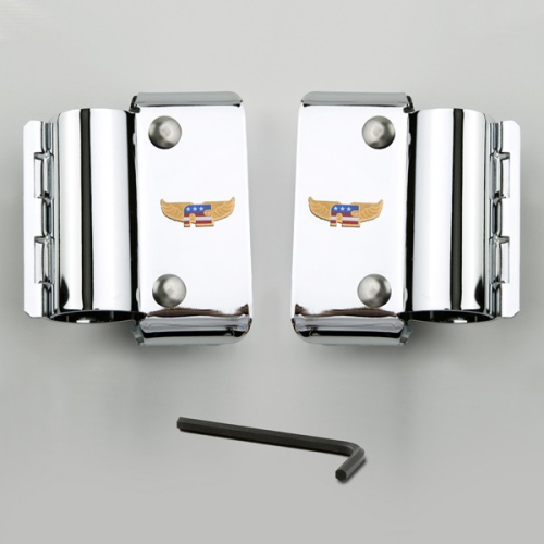 National Cycle - National Cycle CJ and CH Series Mount Kit for Standard Forks - CJJ - KIT-CJJ