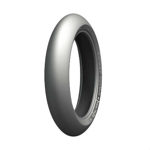 Michelin - Michelin Power Supermoto Front Tire - 120/75R16.5 - 76924