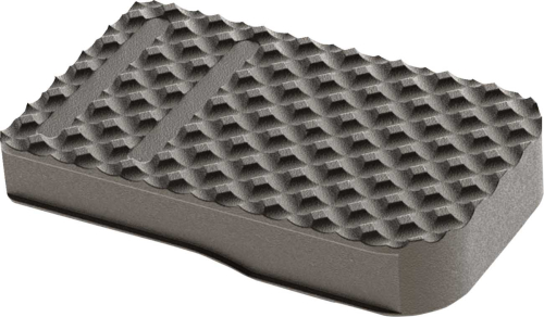 LA Choppers - LA Choppers County Brake Pedal - Bronze - LA-P104-00Z