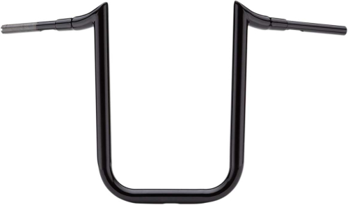 LA Choppers - LA Choppers 1-1/2in. Grande Prime Ape Handlebars - 18in. Rise - Black - LA-7354-18B