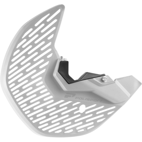 Polisport - Polisport Disc/Fork Bottom Protector - White - 8158300002