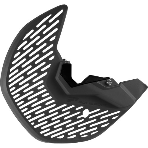 Polisport - Polisport Disc/Fork Bottom Protector - Black - 8158000001