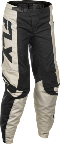 Fly Racing - Fly Racing F-16 Riding Womens Pants - 378-83005 - Black/White - 5/6