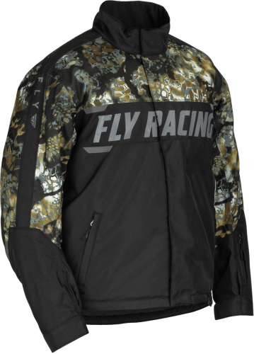 Fly Racing - Fly Racing Outpost Jacket - 470-55042X - Obskura Skyfall - 2XL