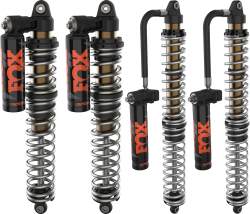 Fox Racing Shox - Fox Racing Shox 2.5 Podium RC2 Shocks - 885-08-065