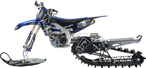 Rale Industries - Rale Industries MT129 Conversion Kit - 544-21024