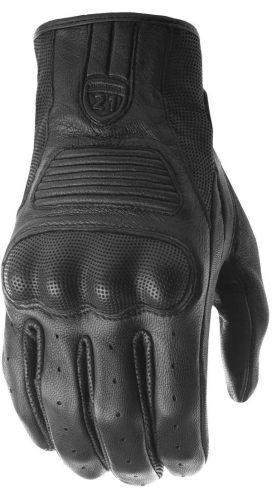 Highway 21 - Highway 21 Haymaker Gloves - #5884 489-0012~5 - Black - X-Large