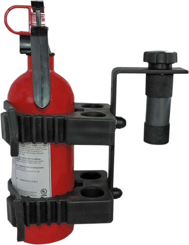 Moose Utility - Moose Utility Fire Extinguisher Bed Mount - R-3038