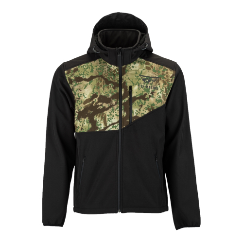 Fly Racing - Fly Racing Fly Checkpoint Kryptek Jacket - 354-63862X - Obskura Transitional/Black - 2XL