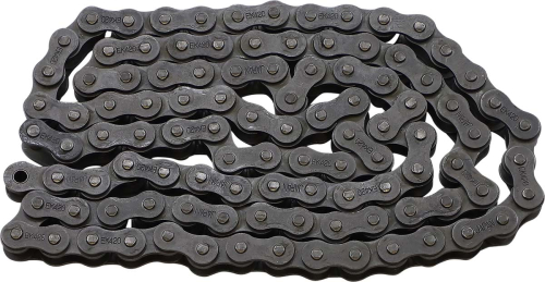 EK Chain - EK Chain 420 Standard Series Chain - 104 Links - Natural - 420-104