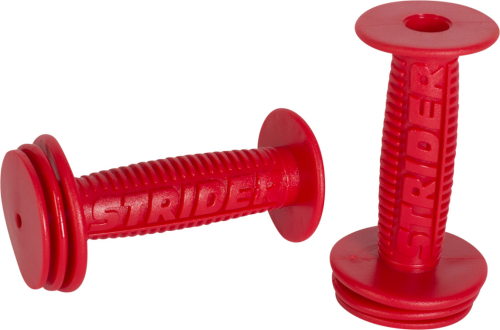 Strider - Strider Sport Pro Grips - Red - PGRIP12127LRD
