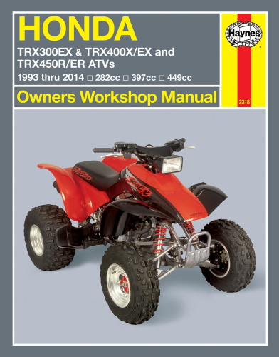 Haynes - Haynes Repair Manual - 2318