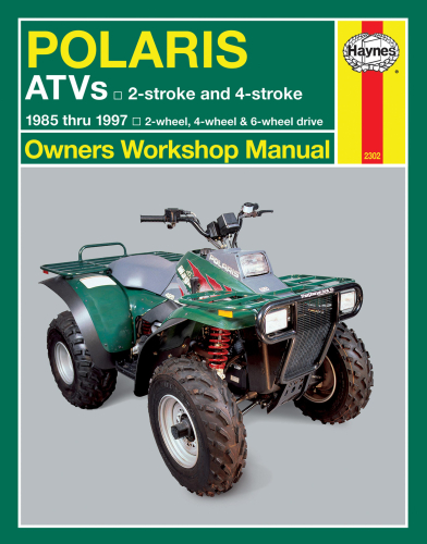 Haynes - Haynes Repair Manual - 2302