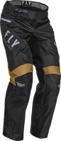 Fly Racing - Fly Racing Patrol Over Boot Pants - 376-64140 - Caramel/Black - 40