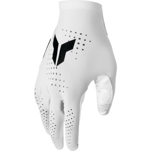 Thor - Thor Sportmode Vented Gloves - 3330-8130 - White - Large