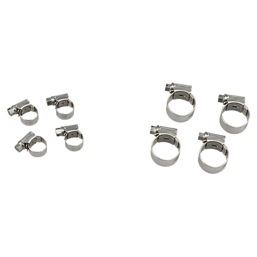 SAMCO Sport - SAMCO Sport Radiator Hose Clamp Kit - CKKAW-89