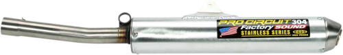 Pro Circuit - Pro Circuit 304 Factory Sound Silencer - SH87500-SE