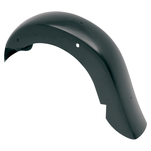 Klock Werks - Klock Werks WFB Benchmark 6in. Stretched Rear Fender - Smooth Style - KWF-01-0120