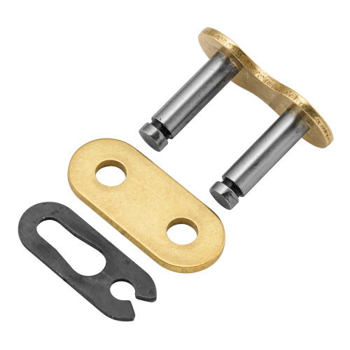 ProTaper - ProTaper Master Connecting Link for 420 MX Chain - Natural - 023102