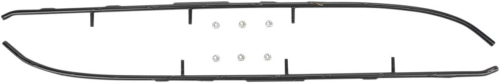SNO Stuff - SNO Stuff 505 Series Carbide Runner - 4in. 60 Degrees Controlling Carbide - 505-703