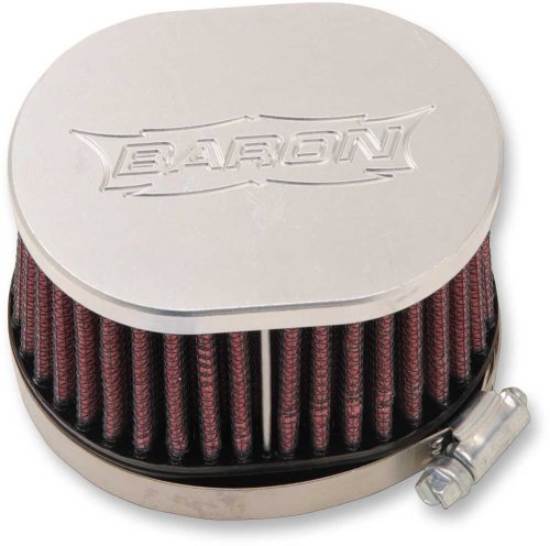 Baron Custom Accessories - Baron Custom Accessories Replacement Air Filter for Stealth Big Air Kit - BA-2021-FILTER