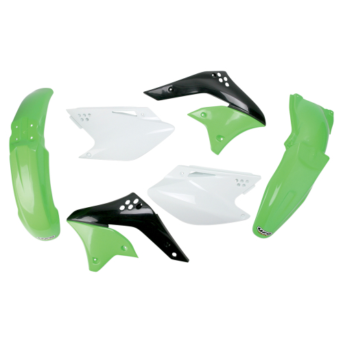 UFO Plastics - UFO Plastics Complete Body Kit - OEM - KAKIT204-999