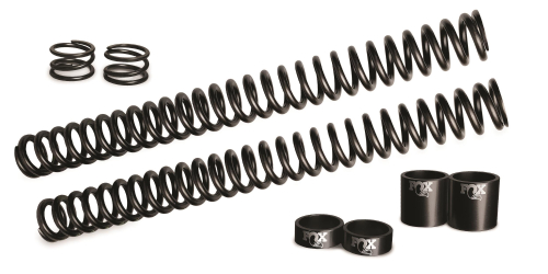 Fox Racing Shox - Fox Racing Shox Fork Spring Kit - Stock Height - 890-27-100