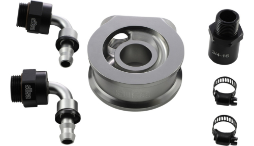 Jagg - Jagg Oil Filter Adapter - 4500