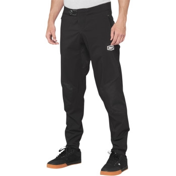 100% - 100% Hydromatic Pants - 40041-00004 - Black - 36