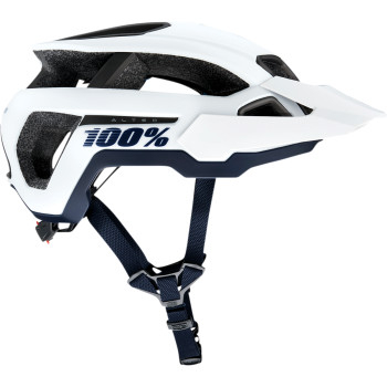 100% - 100% Altec Bicycle Helmet - 80030-000-16 - White - XS-Sm