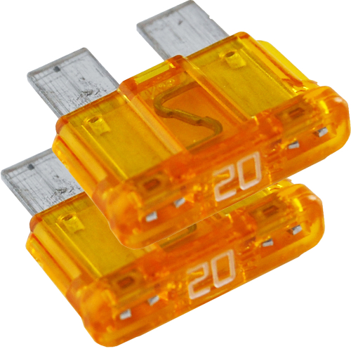 Blue Sea Systems - Blue Sea 5243 20A ATO/ATC Fuse