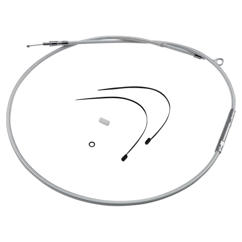 Magnum - Magnum Sterling Chromite II High Efficiency Braided Clutch Cable - 67 1/4in. - 321510HE