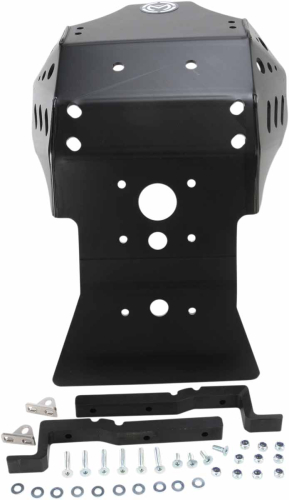 Moose Racing - Moose Racing Pro Skid Plate - PX6082