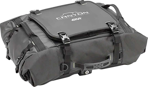 GIVI - GIVI Cargo Bag 40lit. with Monokey Plate - GRT723