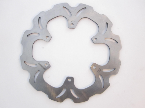 Braking - Braking W-FIX Brake Rotor - WF7530