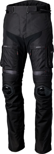 RST - RST Pro Series Ranger CE Pants - 103163BLK-34 - Black/Black - Large