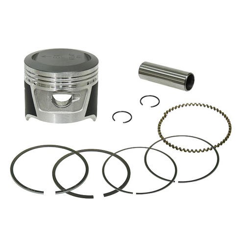 Namura Technologies - Namura Technologies Piston Kit - 2.00mm Oversized to 48.97mm - NX-10070-8