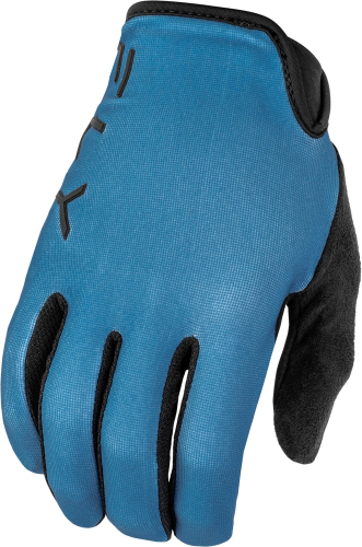 Fly Racing - Fly Racing Radium Gloves - 350-0133S - Blue Slate - Small