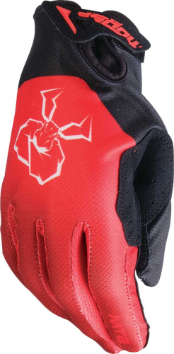 Moose Racing - Moose Racing Mountain Bike Gloves - 3330-7634 - Red - 2XL