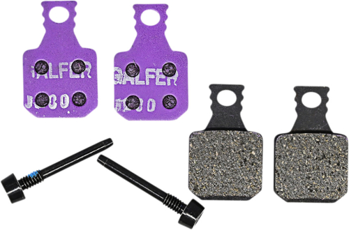 Galfer Brakes - Galfer Brakes Compound Brake Pads - BFD487G1652