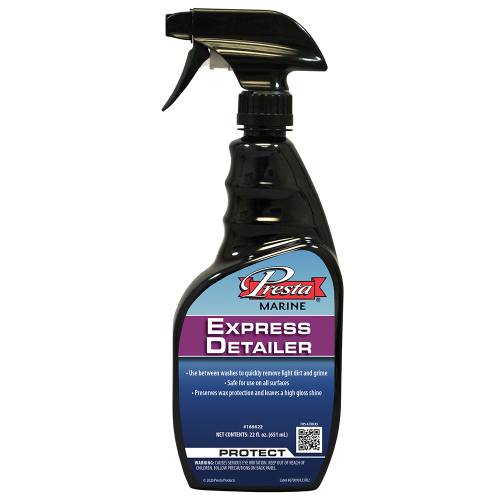 Presta - Presta Marine Express Detail - 22oz