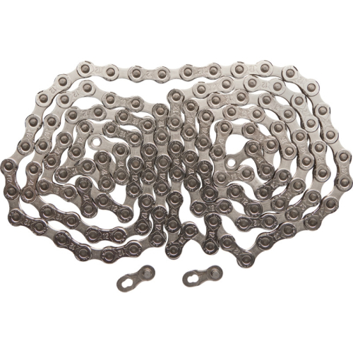 KMC - KMC E12 Ebike Chain - 136 Links - Silver - CN12020