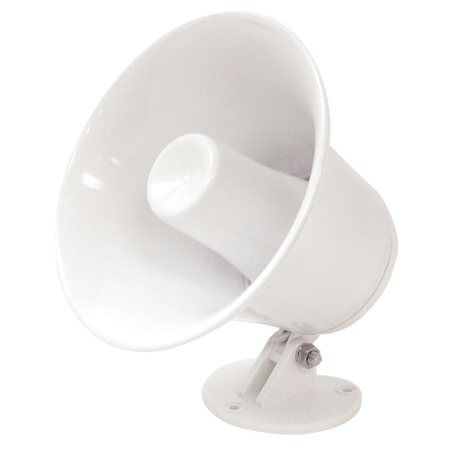 Speco Tech - Speco SPC-5P 5" Weatherproof PA Speaker w/Plastic Base - 8 ohm