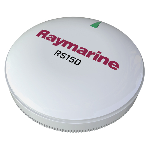 Raymarine - Raymarine RS150 GPS Sensor