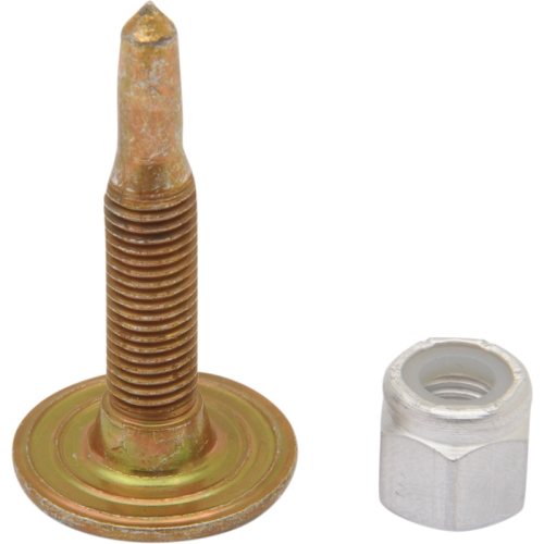 Stud Boy - Stud Boy Power Point Carbide Push-Through Studs without Locknuts - 1.375in. Stud Length - 2166P2PST